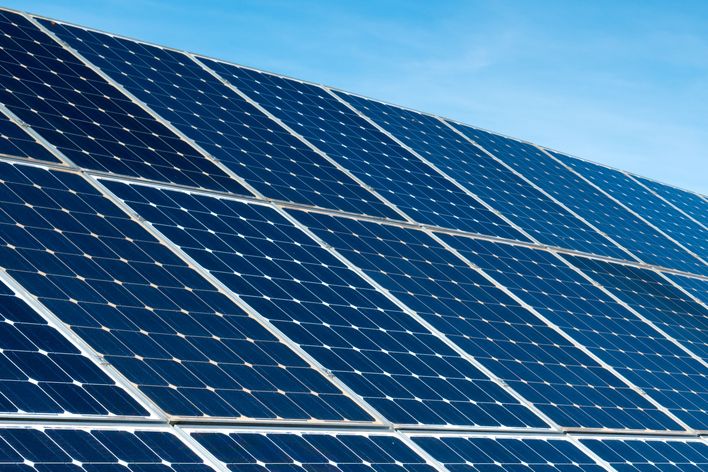 Fabricação de células solares