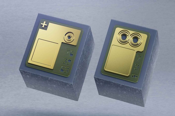 Technology image single-mode and multimode VCSEL laser, TRUMPF Photonic Components