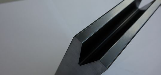 Bending tool, LASERdur ZN coating