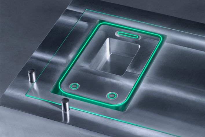 Glass cutting with TruMicro Series 5000
